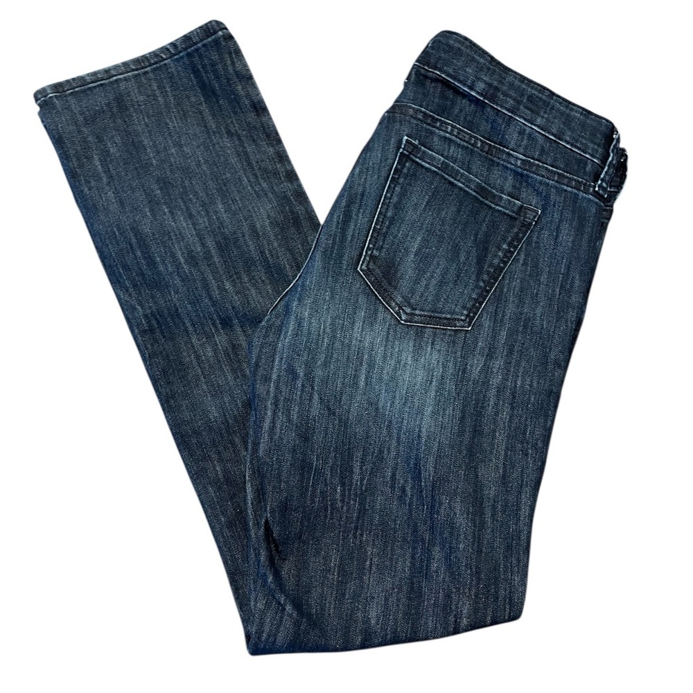 Gap straight fit jeans 10Long